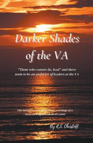 Cover image for Darker Shades of the VA