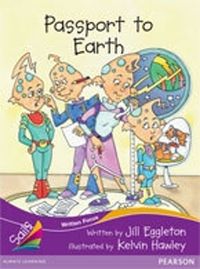 Cover image for Passport to Earth