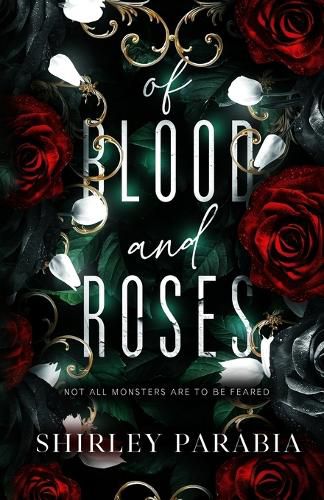 Cover image for Of Blood and Roses