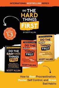 Cover image for Do the Hard Things First