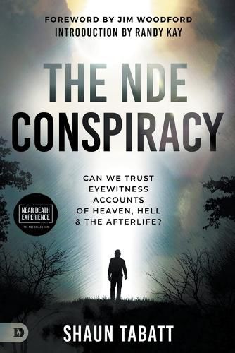 Cover image for NDE Conspiracy, The