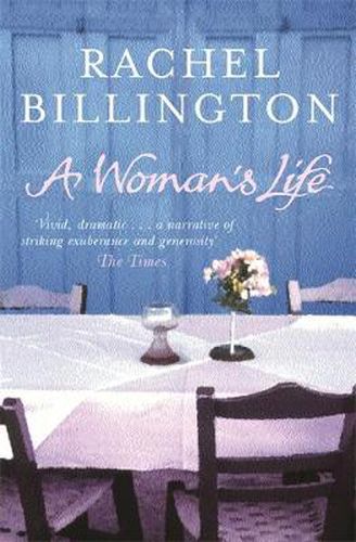 Cover image for A Woman's Life