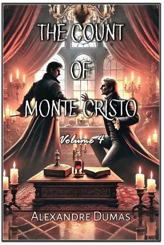 Cover image for The Count of Monte Cristo