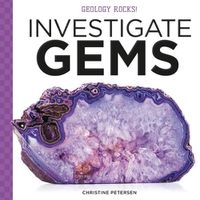 Cover image for Investigate Gems