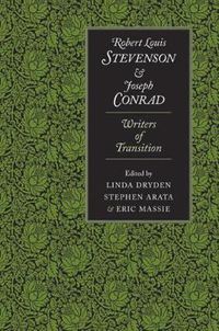 Cover image for Robert Louis Stevenson and Joseph Conrad: Writers of Transition