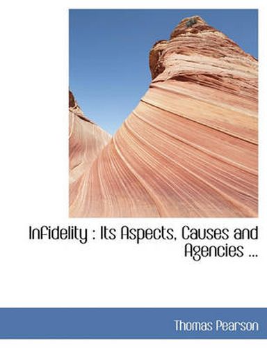 Cover image for Infidelity