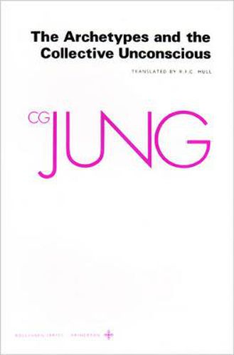 Cover image for The Collected Works of C.G. Jung