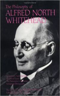 Cover image for The Philosophy of Alfred North Whitehead, Volume 3