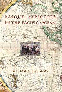 Cover image for Basque Explorers in the Pacific Ocean