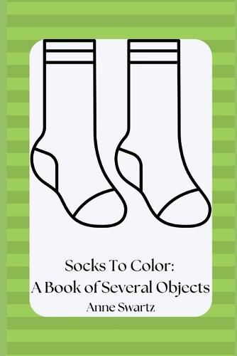Cover image for Socks To Color