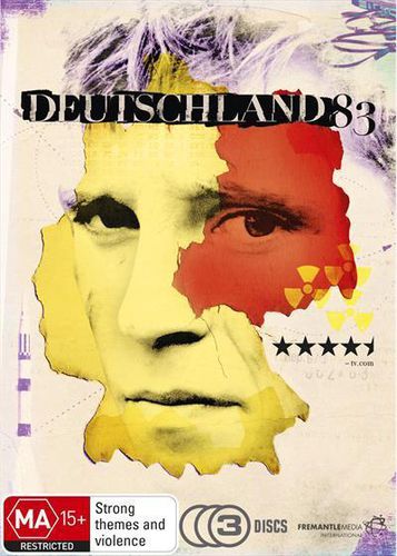 Deutschland 83 Dvd