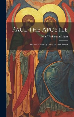 Cover image for Paul the Apostle