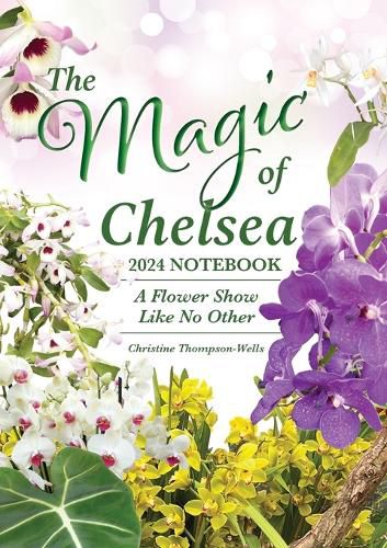 Cover image for The Magic of Chelsea Notebook