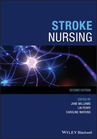 Cover image for Stroke Nursing, Second Edition