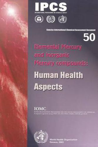 Cover image for Elemental Mercury and Inorganic Mercury Compounds: Human Health Aspects