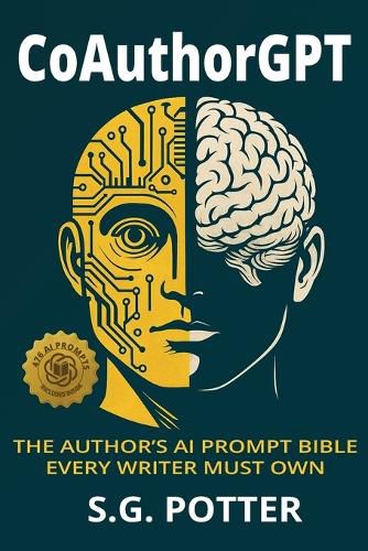 Cover image for CoAuthorGPT
