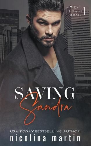 Cover image for Saving Sandra