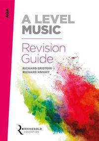 Cover image for AQA A Level Music Revision Guide