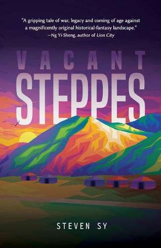 Cover image for Vacant Steppes