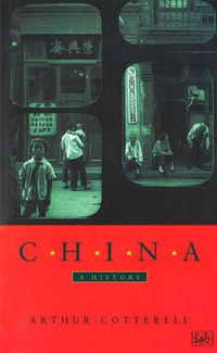 Cover image for China: A History