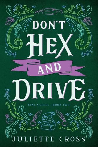 Cover image for Don't Hex and Drive