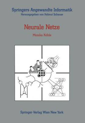Cover image for Neurale Netze