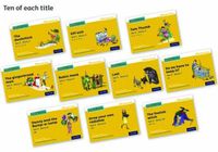 Cover image for Read Write Inc. Phonics: Yellow Set 5 Storybooks Pack of 100