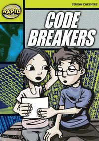 Cover image for Rapid Reading: Code Breakers (Stage 6 Level 6A)