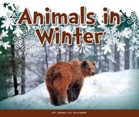 Cover image for Animals in Winter