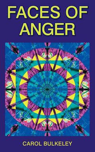 Cover image for Faces of Anger