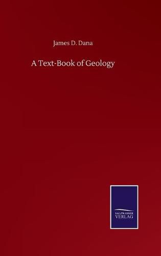 Cover image for A Text-Book of Geology