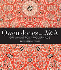 Cover image for Owen Jones and the V&A