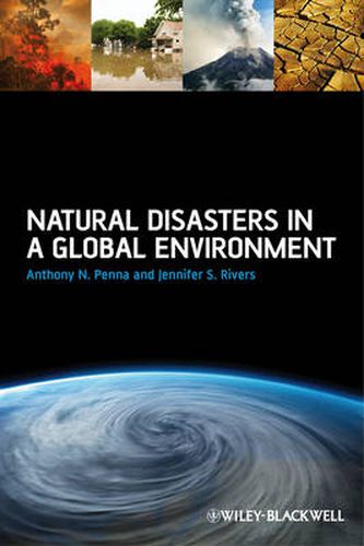 Cover image for Natural Disasters in a Global Environment