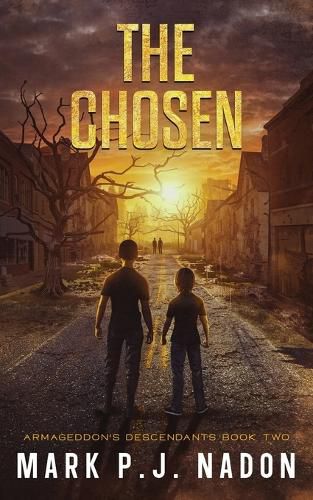 Cover image for The Chosen