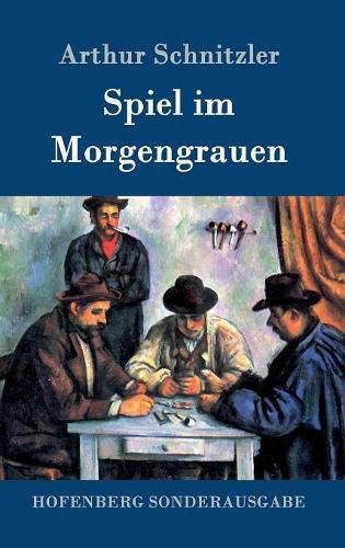 Cover image for Spiel im Morgengrauen
