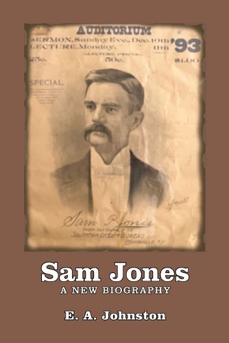 Cover image for Sam Jones