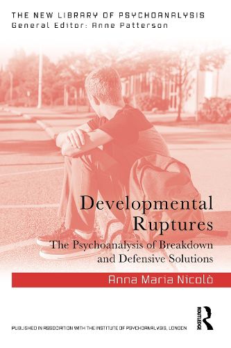 Cover image for Developmental Ruptures