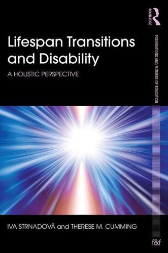 Cover image for Lifespan Transitions and Disability: A holistic perspective