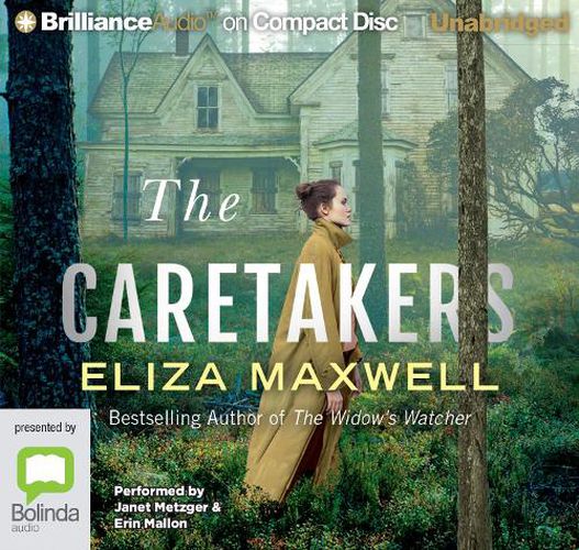 Cover image for The Caretakers