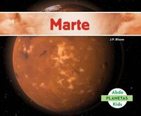 Cover image for Marte / Mars