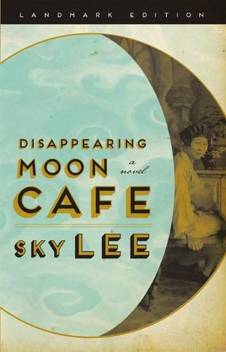 Cover image for Disappearing Moon Cafe