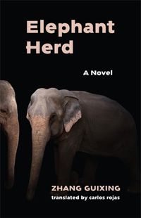 Cover image for Elephant Herd