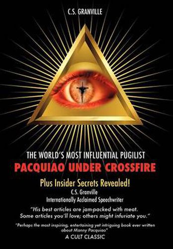 Cover image for Pacquiao Under Crossfire