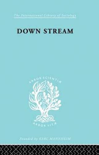 Cover image for Down Stream: Failure in the Grammar School