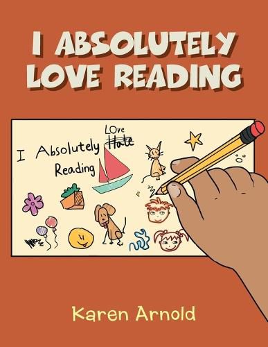 Cover image for I Absolutely Love Reading