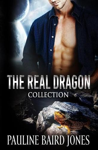 Cover image for The Real Dragon and Other Short Stories: Tales of Science Fiction Romance and Adventure