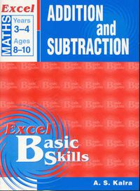 Cover image for Maths Support Books: Addition & Subtraction: Years 3 & 4