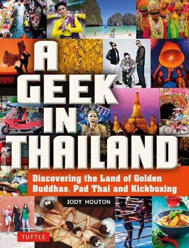 Cover image for A Geek in Thailand