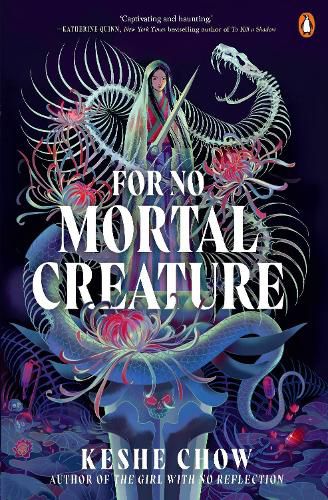 Cover image for For No Mortal Creature