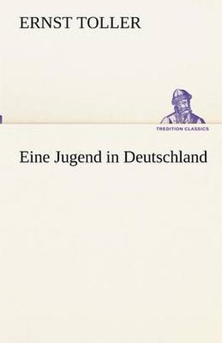 Cover image for Eine Jugend in Deutschland